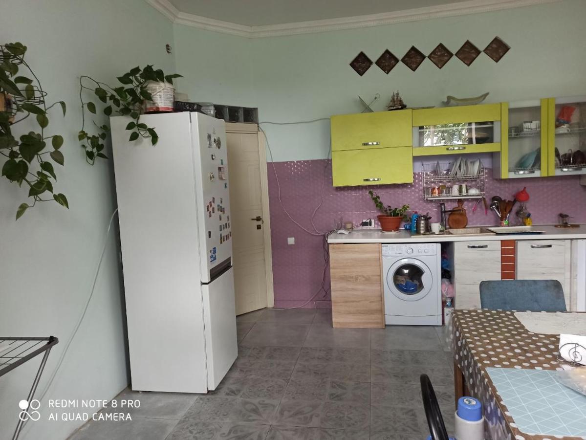 Студия У Моря, Терасса, Отдельный Вход Odesa Exterior photo
