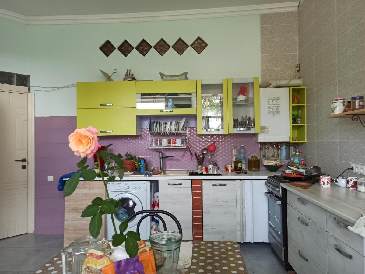 Студия У Моря, Терасса, Отдельный Вход Odesa Exterior photo