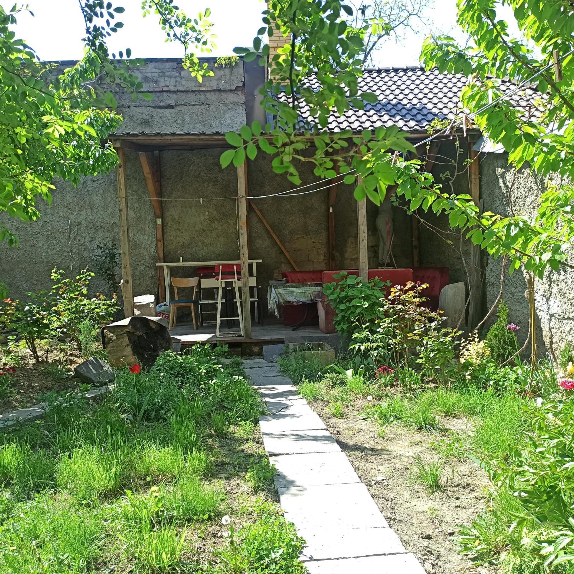 Студия У Моря, Терасса, Отдельный Вход Odesa Exterior photo